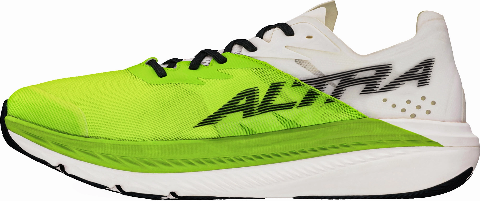 Altra Vanish Carbon 2 Womens Running Shoes - White Long-Distance Running Shoes