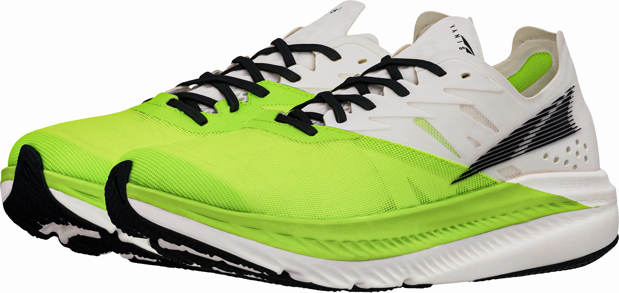 Altra Vanish Carbon 2 Womens Running Shoes - White Long-Distance Running Shoes