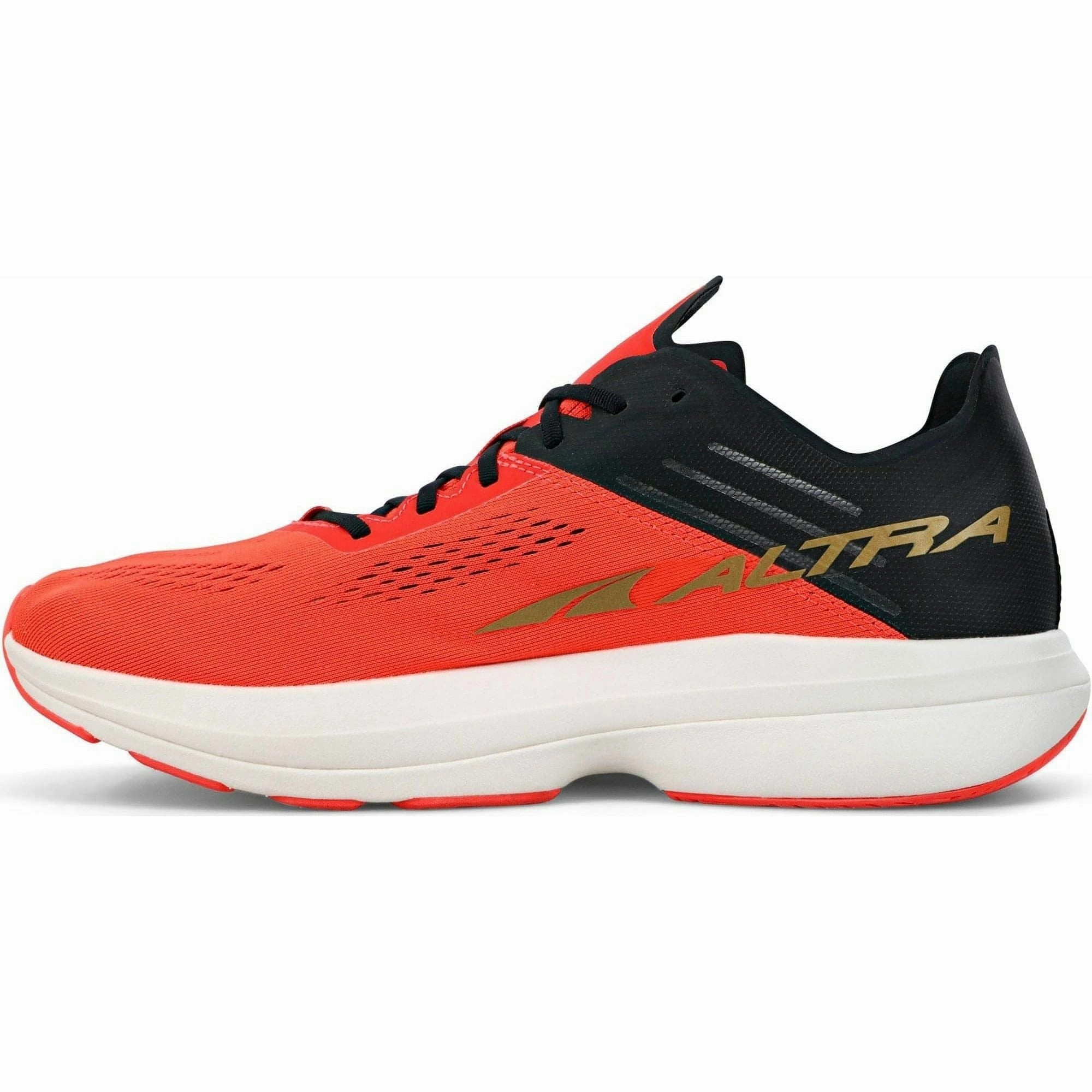 Altra Vanish Carbon Mens Running Shoes - Black Long-Distance Running Shoes