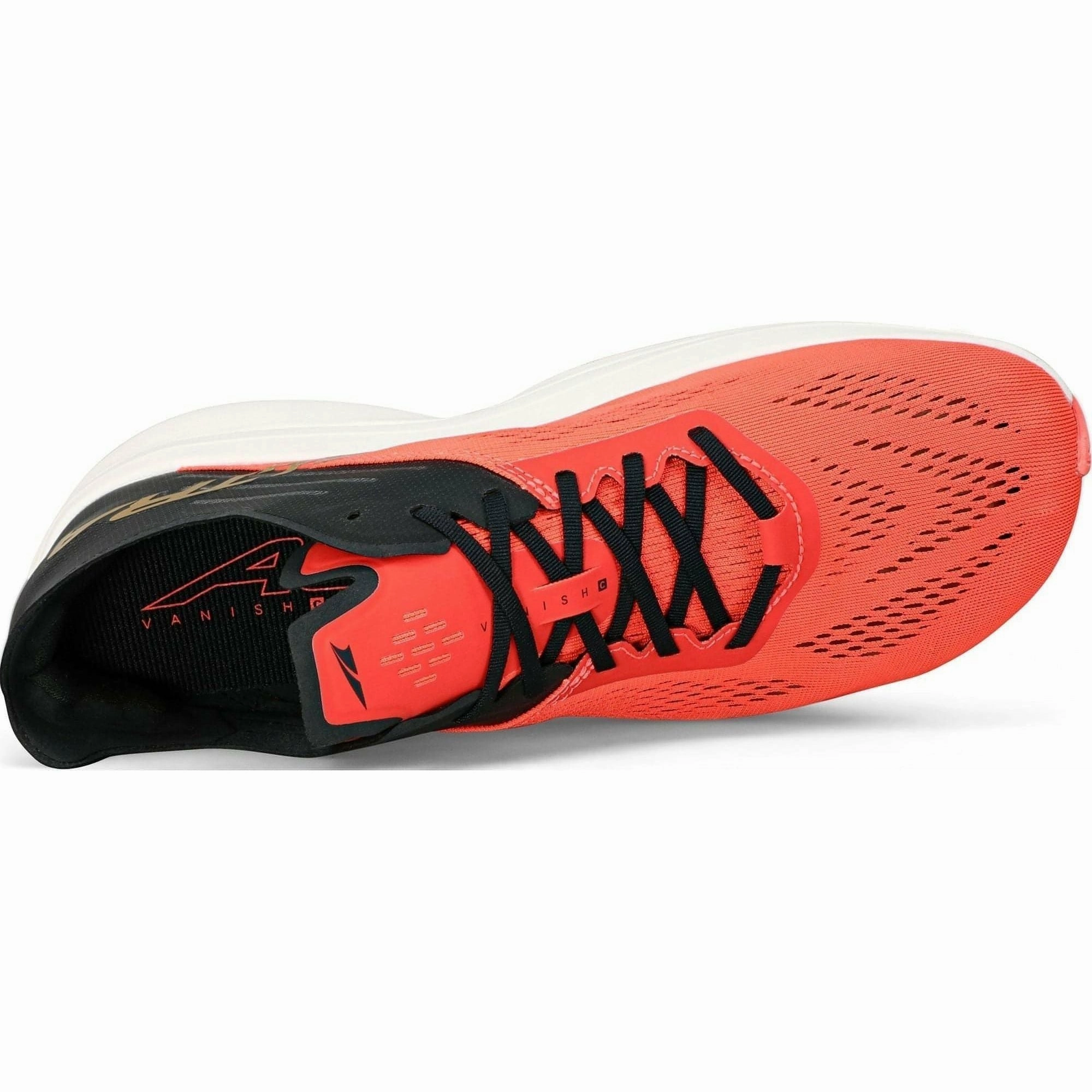 Altra Vanish Carbon Womens Running Shoes - Black Long-Distance Running Shoes