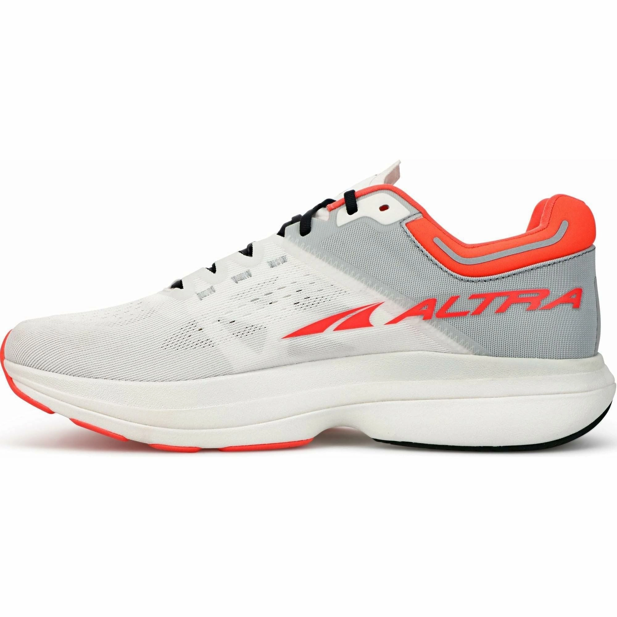 Altra Vanish Tempo Mens Running Shoes - White Long-Distance Running Shoes