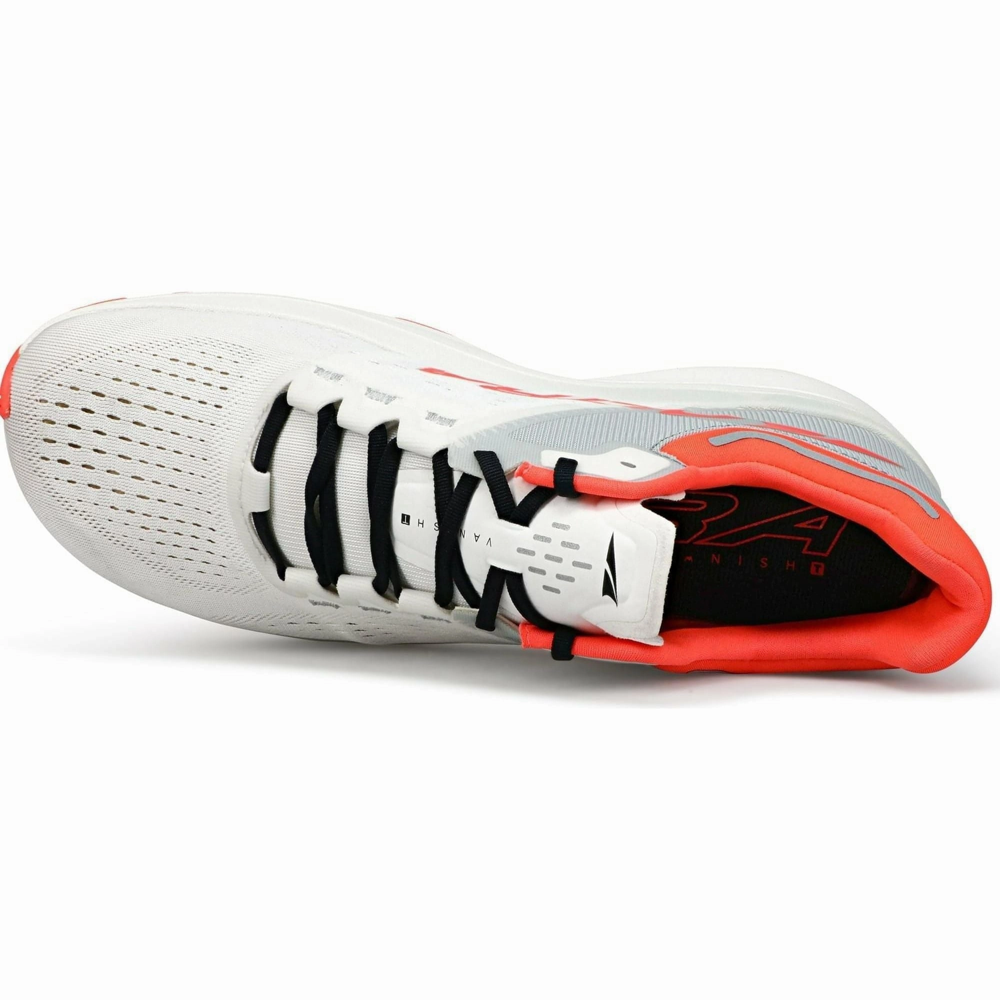 Altra Vanish Tempo Mens Running Shoes - White Long-Distance Running Shoes