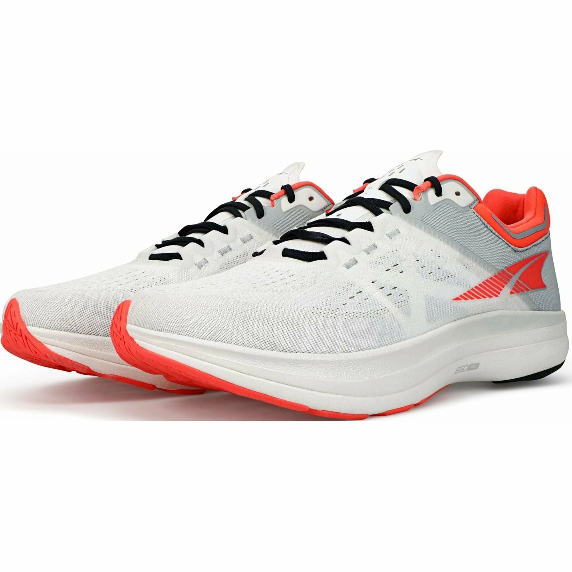 Altra Vanish Tempo Mens Running Shoes - White Long-Distance Running Shoes