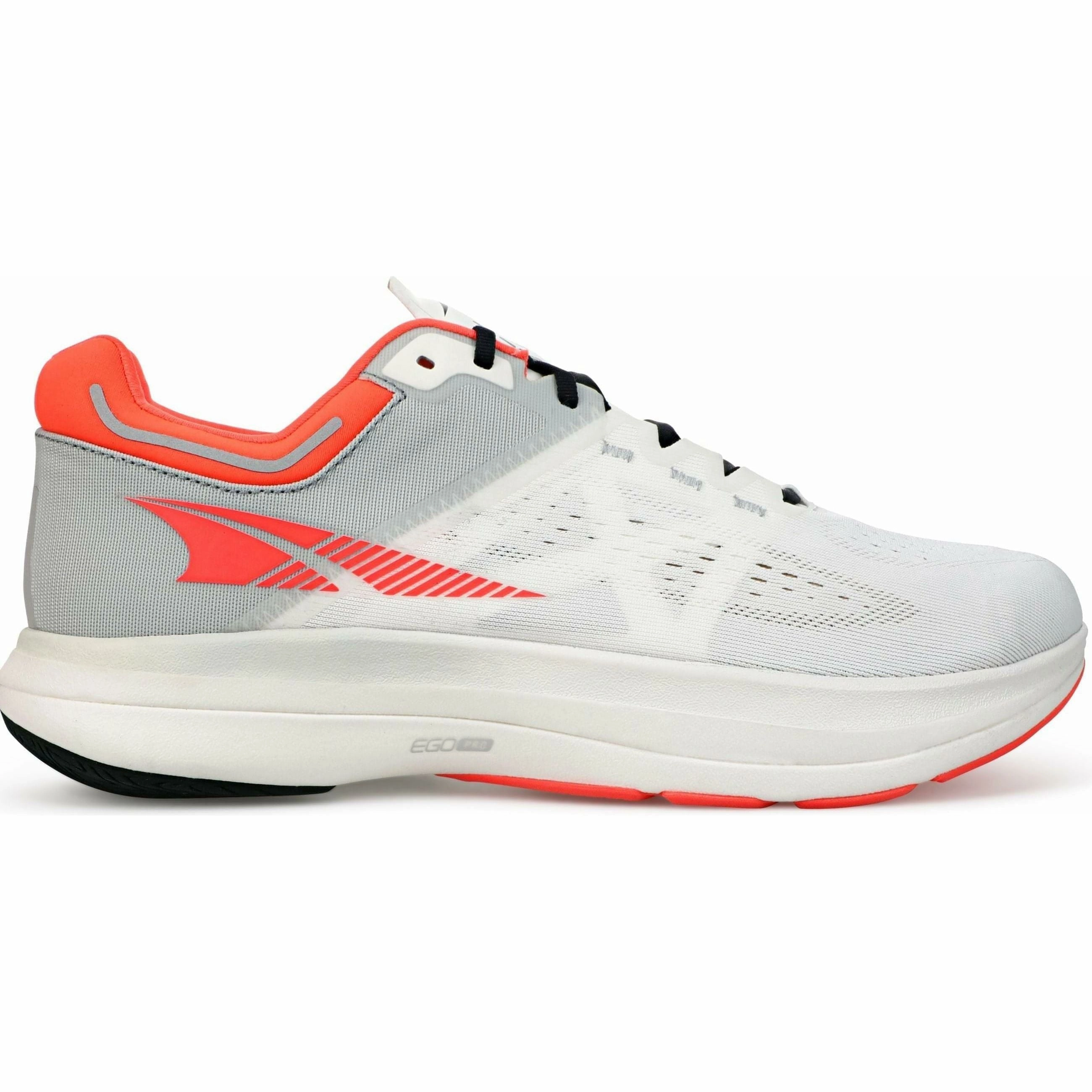 Altra Vanish Tempo Mens Running Shoes - White Altra running footwear