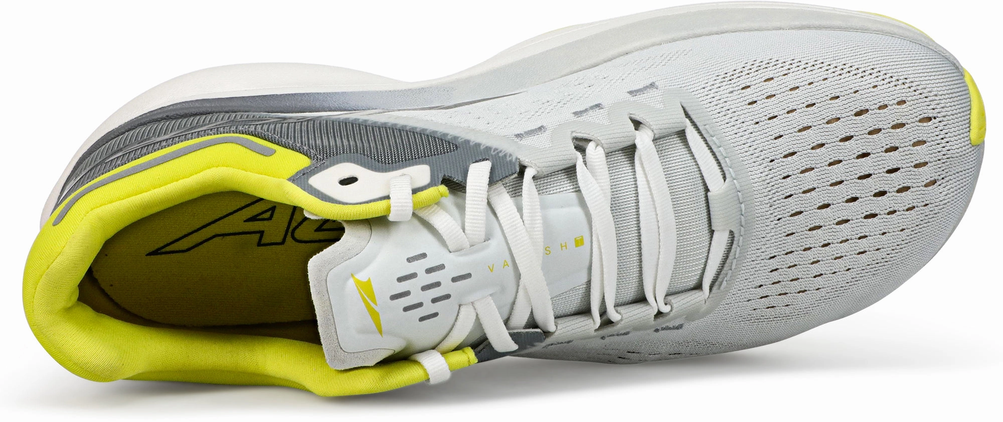 Altra Vanish Tempo Womens Running Shoes - Grey Long-Distance Running Shoes