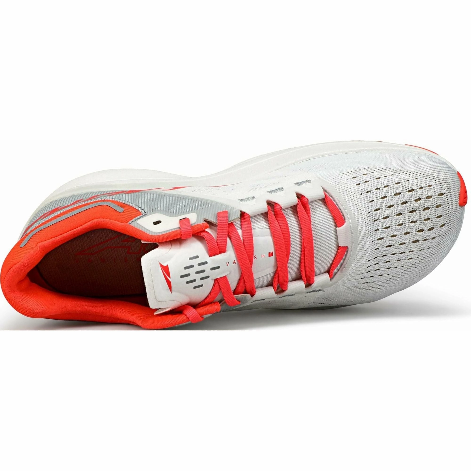 Altra Vanish Tempo Womens Running Shoes - White Long-Distance Running Shoes