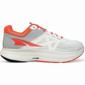 Altra Vanish Tempo Womens Running Shoes - White Altra running footwear