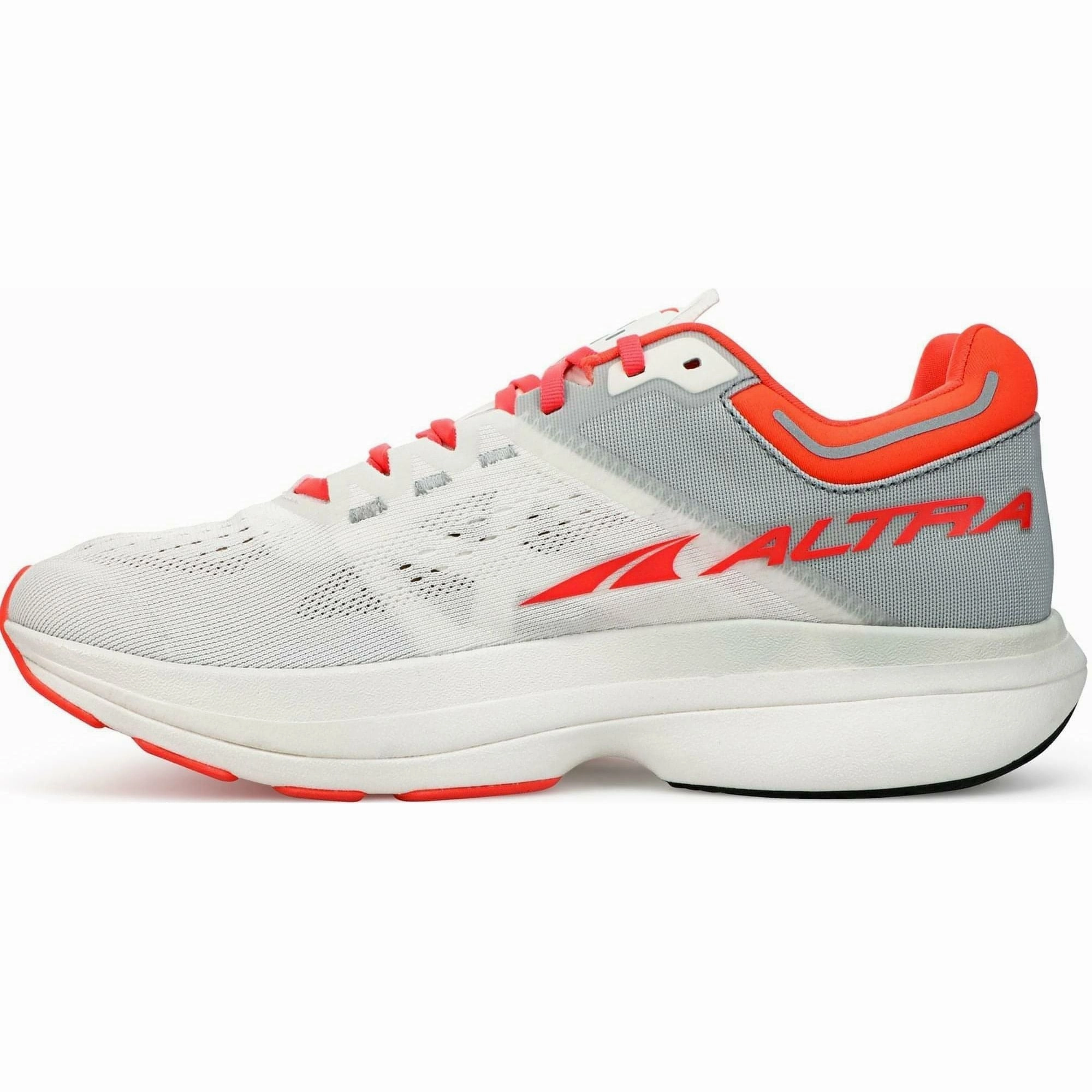 Altra Vanish Tempo Womens Running Shoes - White Long-Distance Running Shoes
