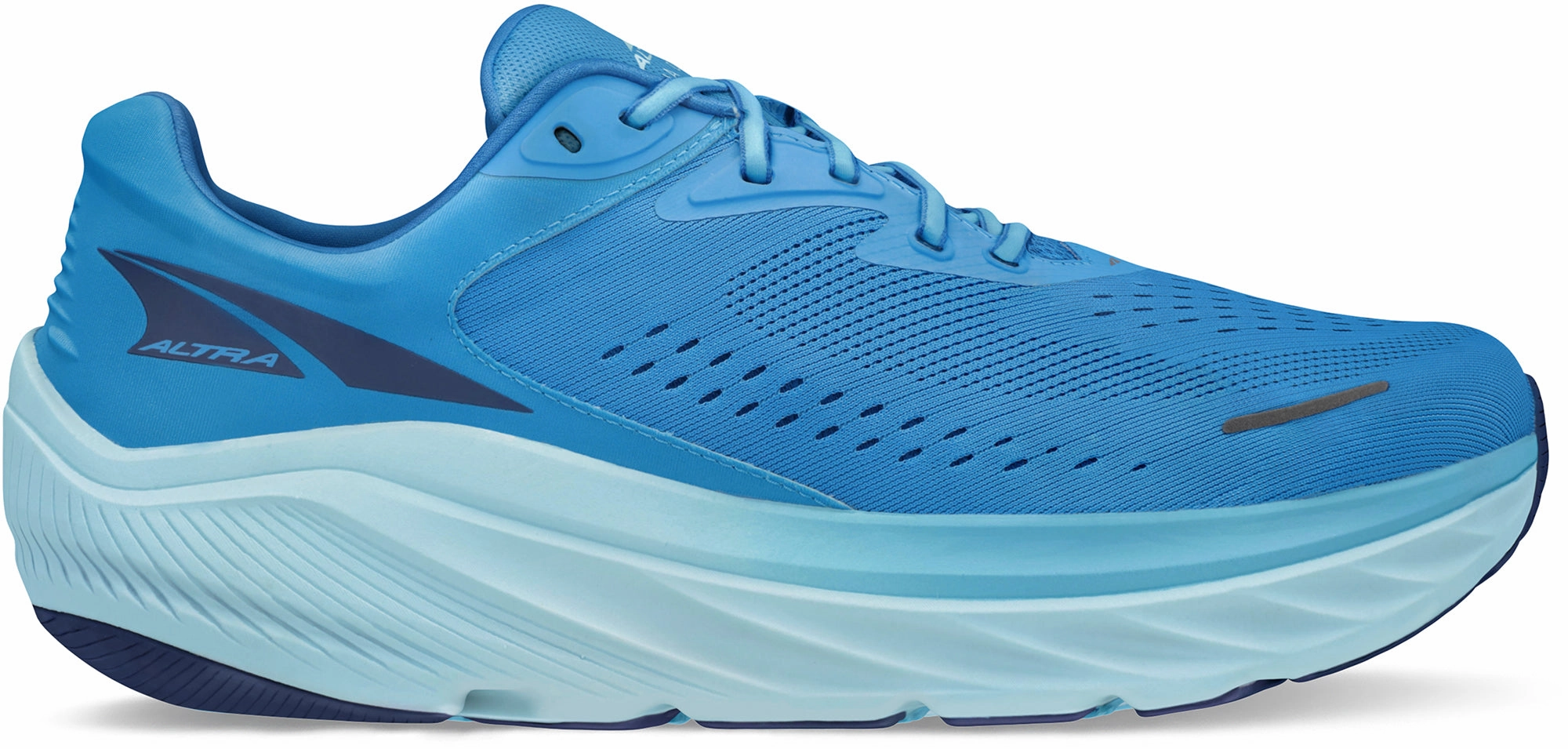 Altra VIA Olympus 2 Mens Running Shoes - Blue Altra running footwear