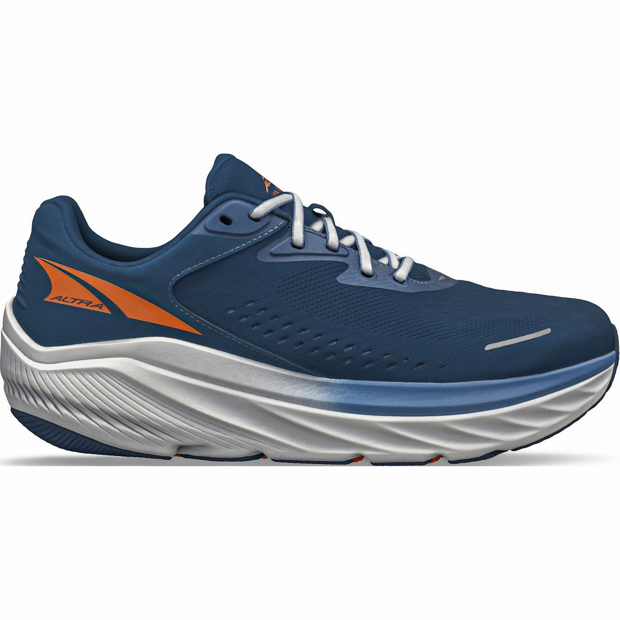 Altra VIA Olympus 2 Mens Running Shoes - Navy Altra running footwear