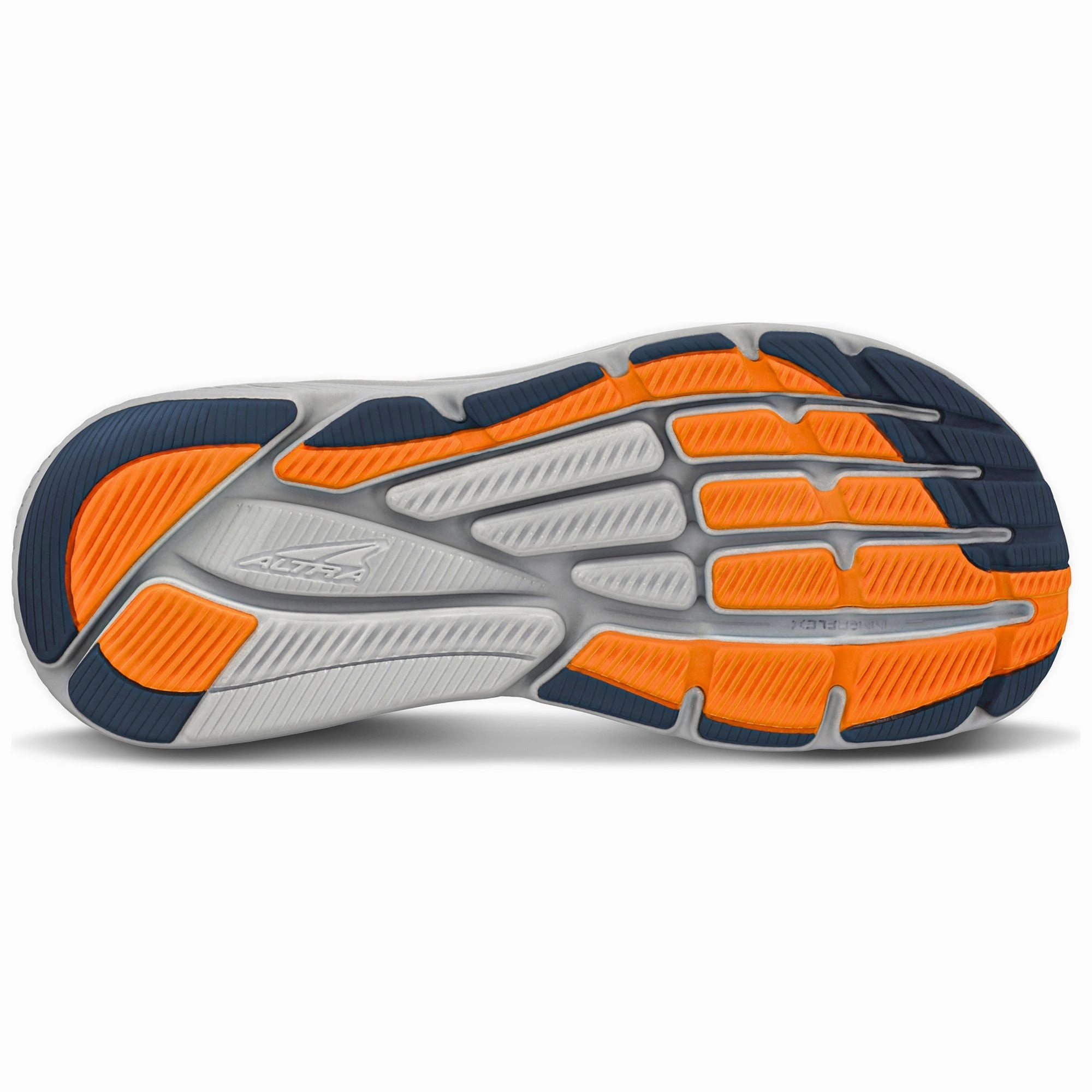 Altra VIA Olympus 2 Mens Running Shoes - Navy Long-Distance Running Shoes