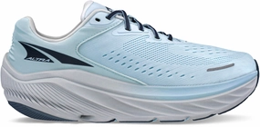Altra VIA Olympus 2 Womens Running Shoes - Blue Altra running footwear