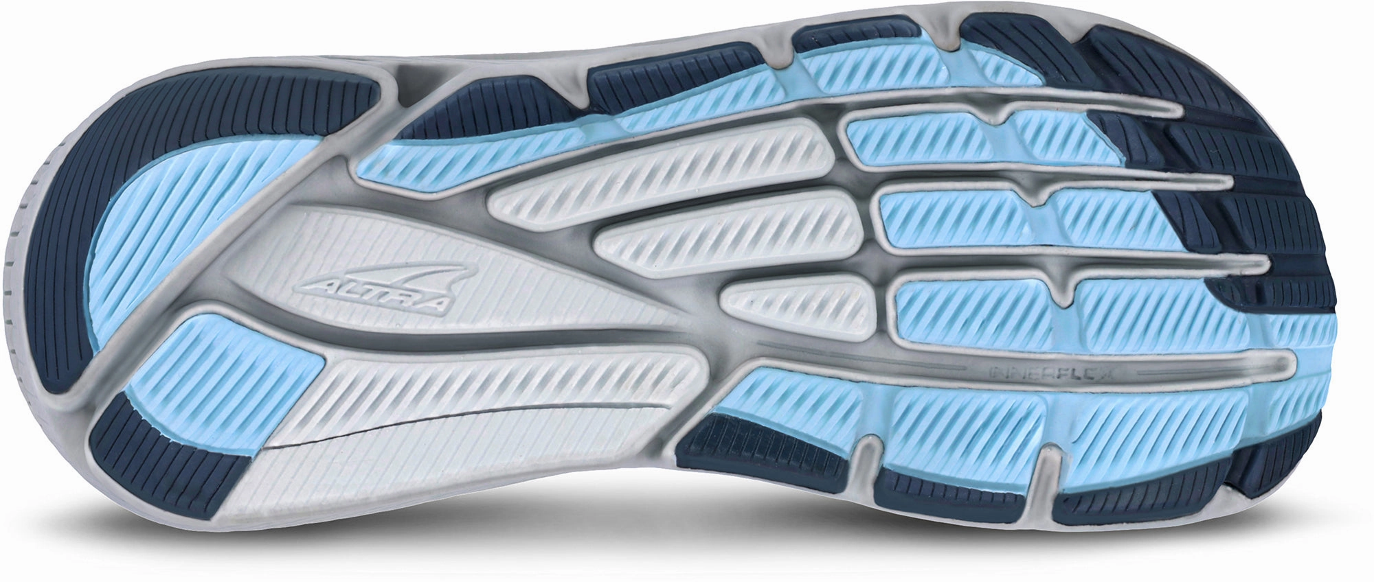 Altra VIA Olympus 2 Womens Running Shoes - Blue Long-Distance Running Shoes