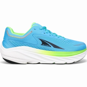 Altra VIA Olympus Mens Running Shoes - Blue Altra running footwear