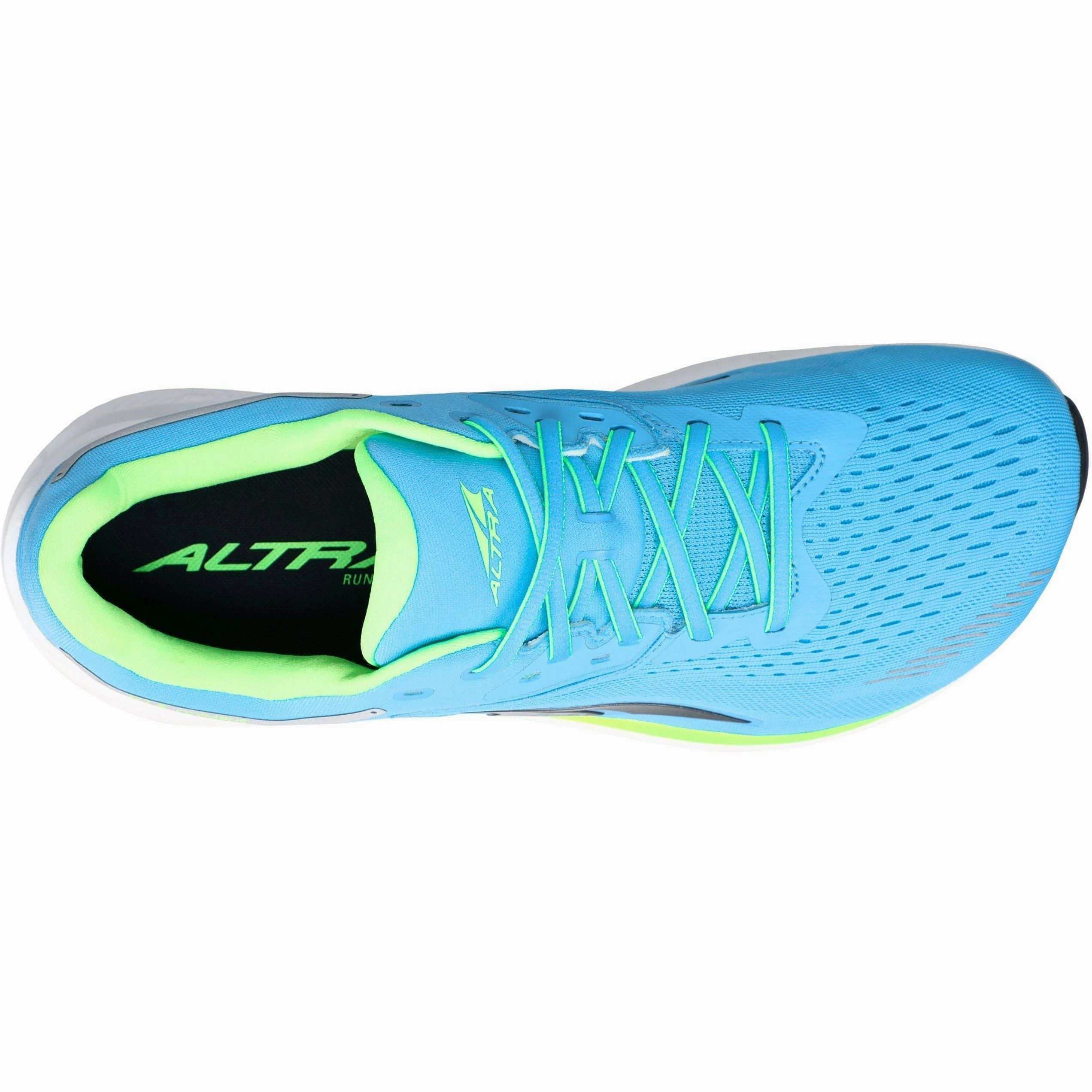Altra VIA Olympus Mens Running Shoes - Blue Long-Distance Running Shoes