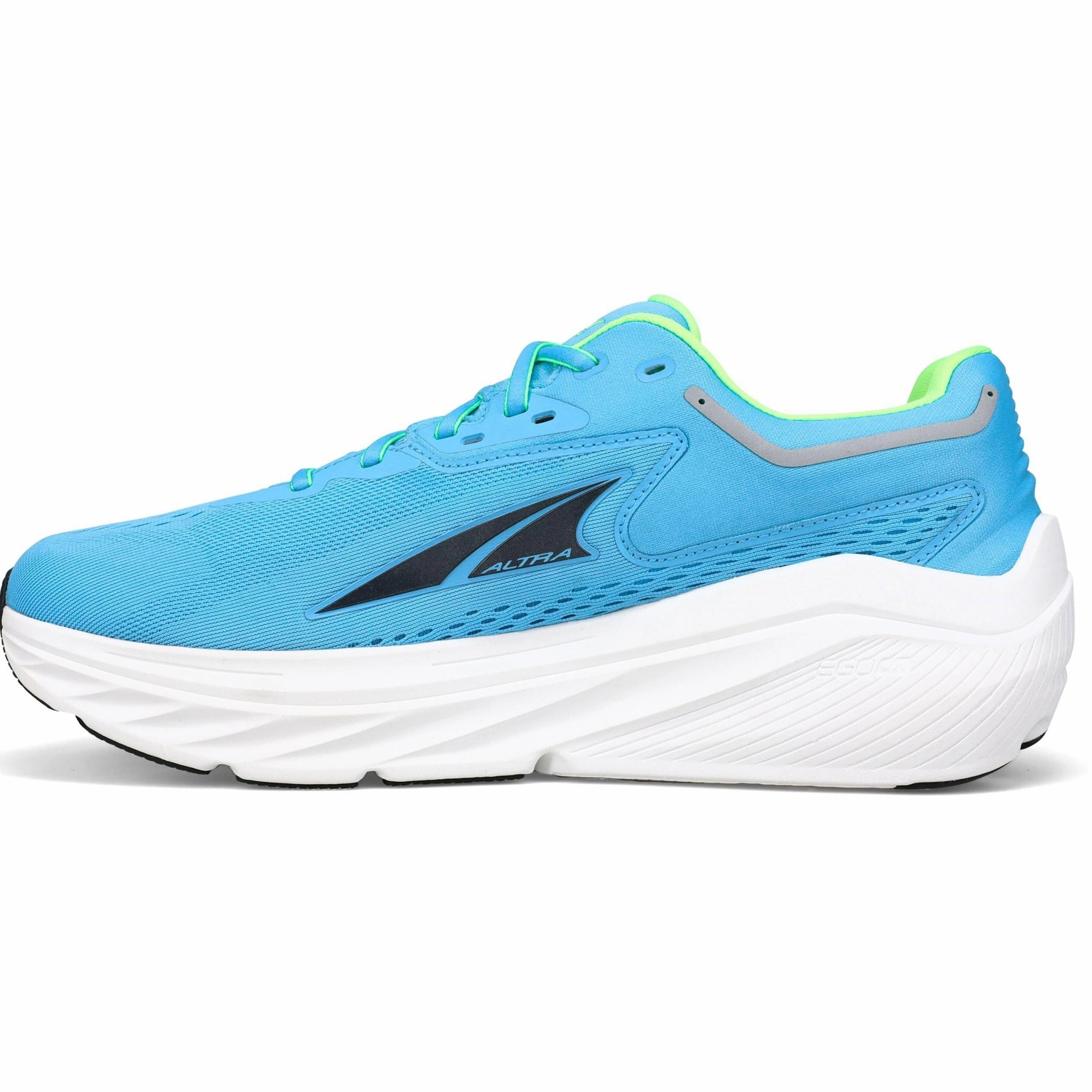 Altra VIA Olympus Mens Running Shoes - Blue Long-Distance Running Shoes