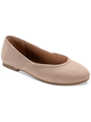 AMELIAA  Womens Manmade Ballet Flats