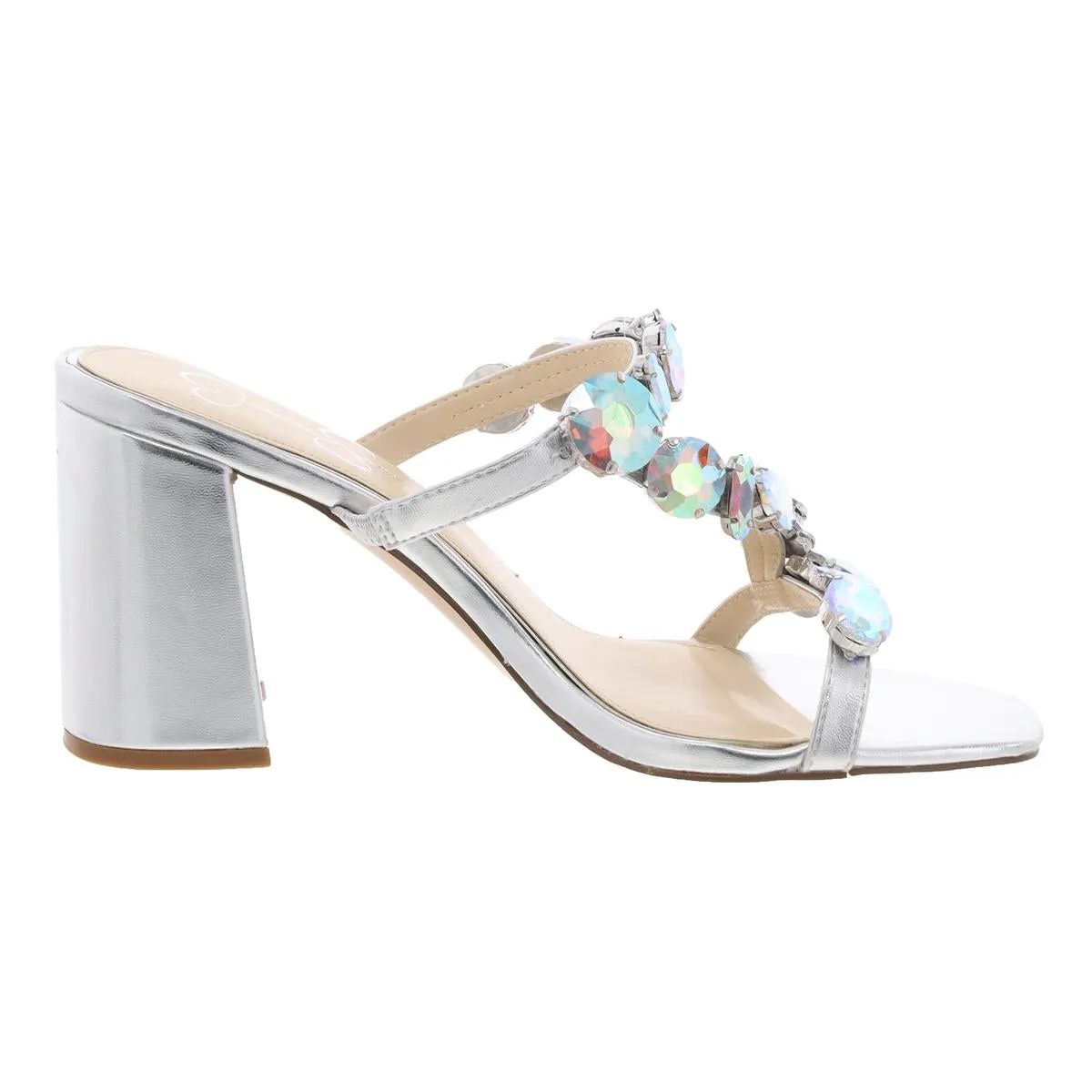 Amilir Womens Metallic Heels