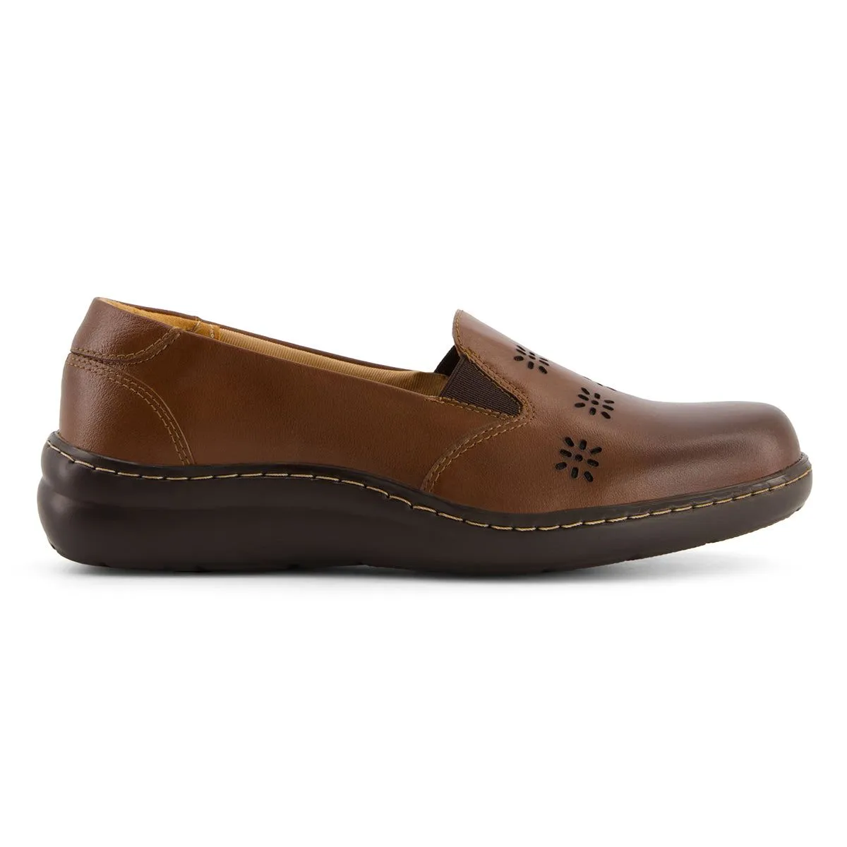 Andrea Exclusive Comfort Leather Flats