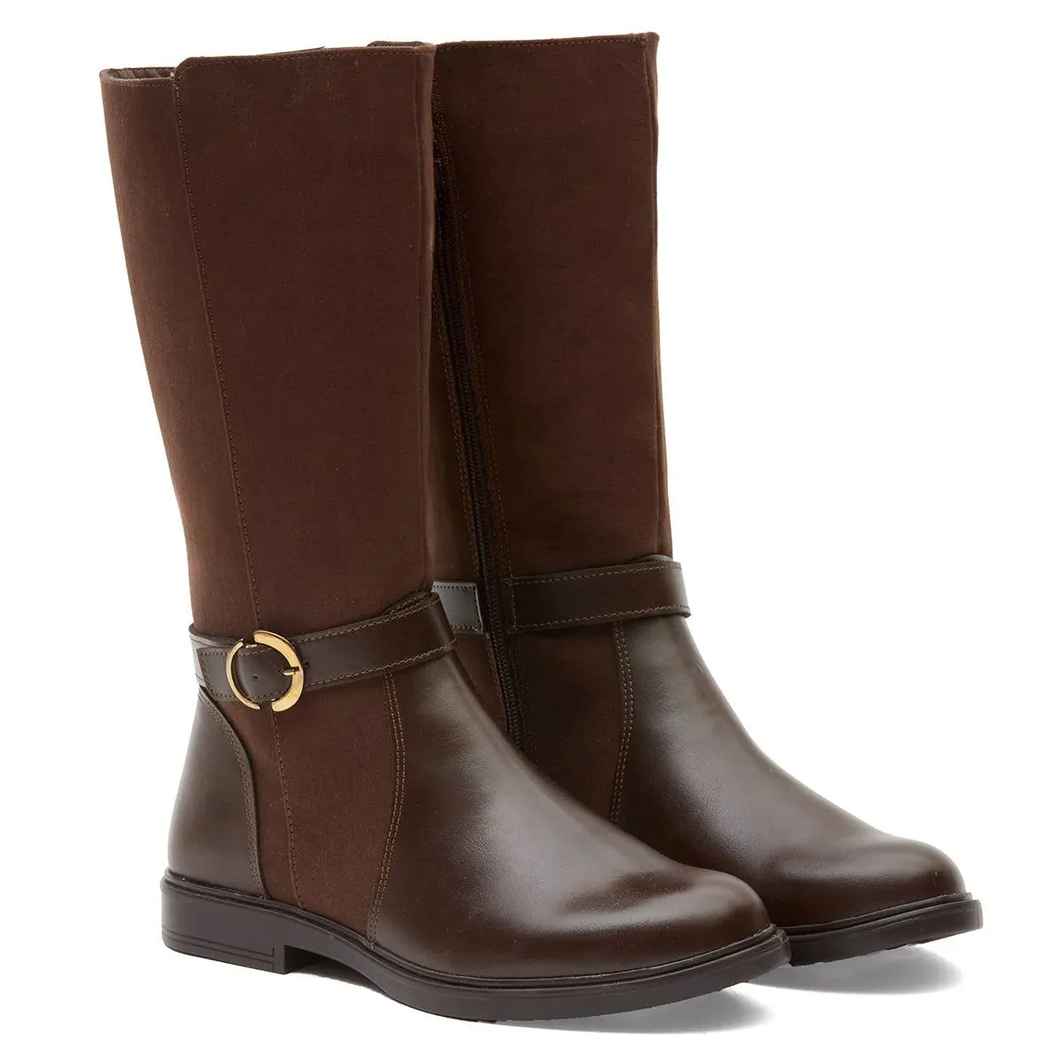 Andrea Riding Boots