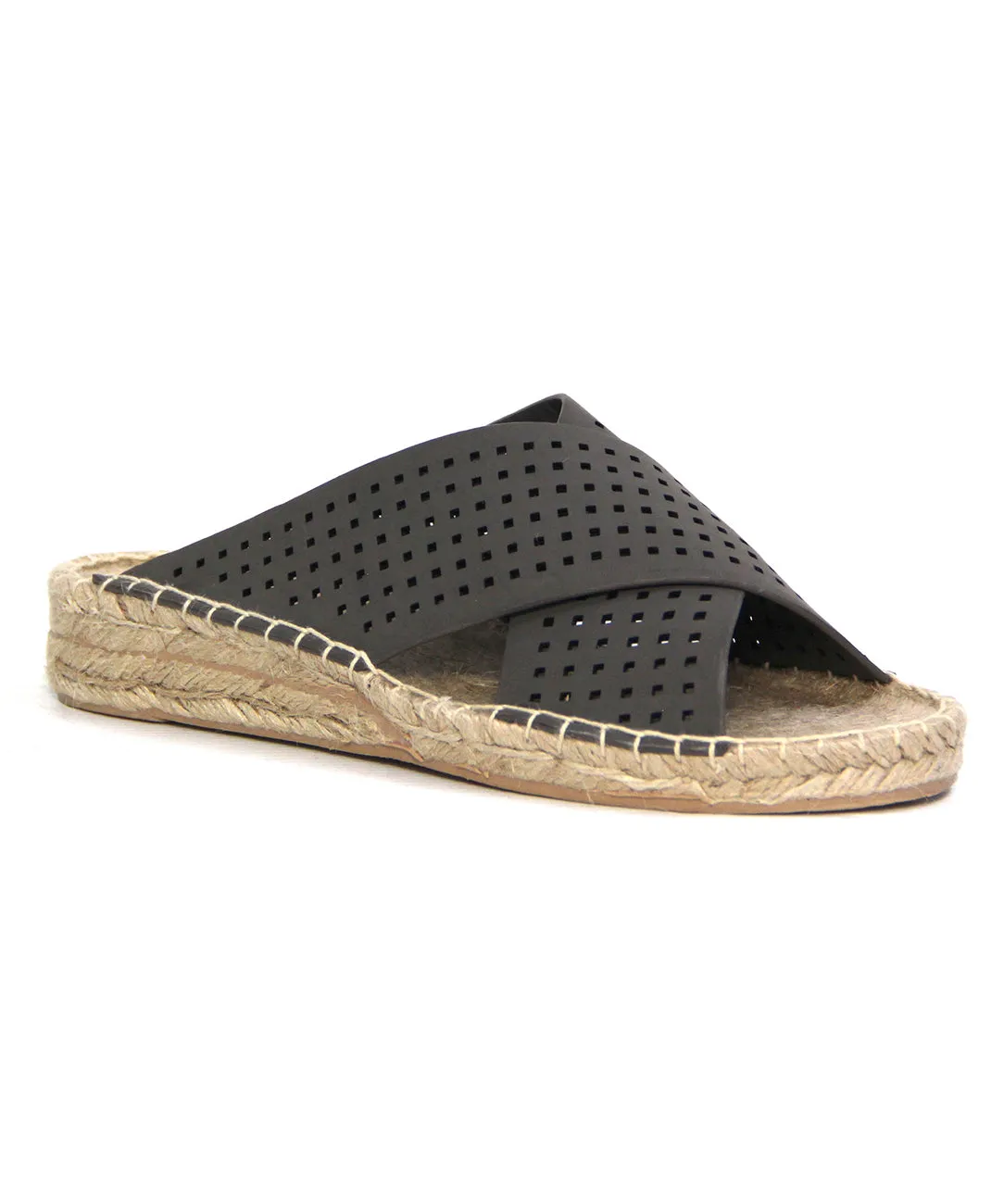 Antilla Sandal Dark Grey