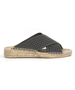 Antilla Sandal Dark Grey