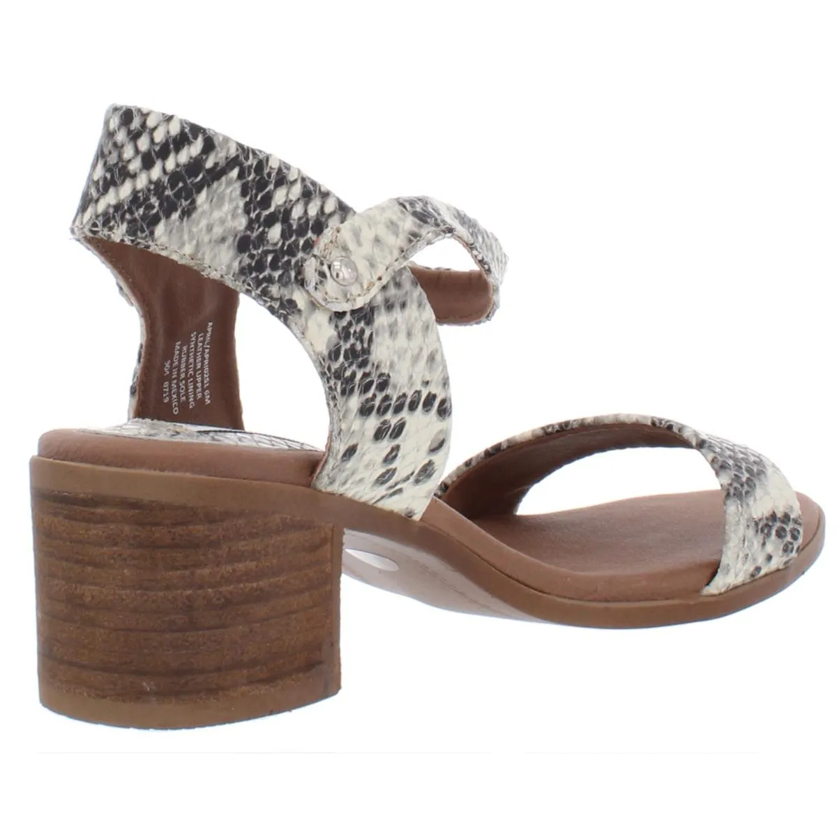 April  Womens Dress Sandals