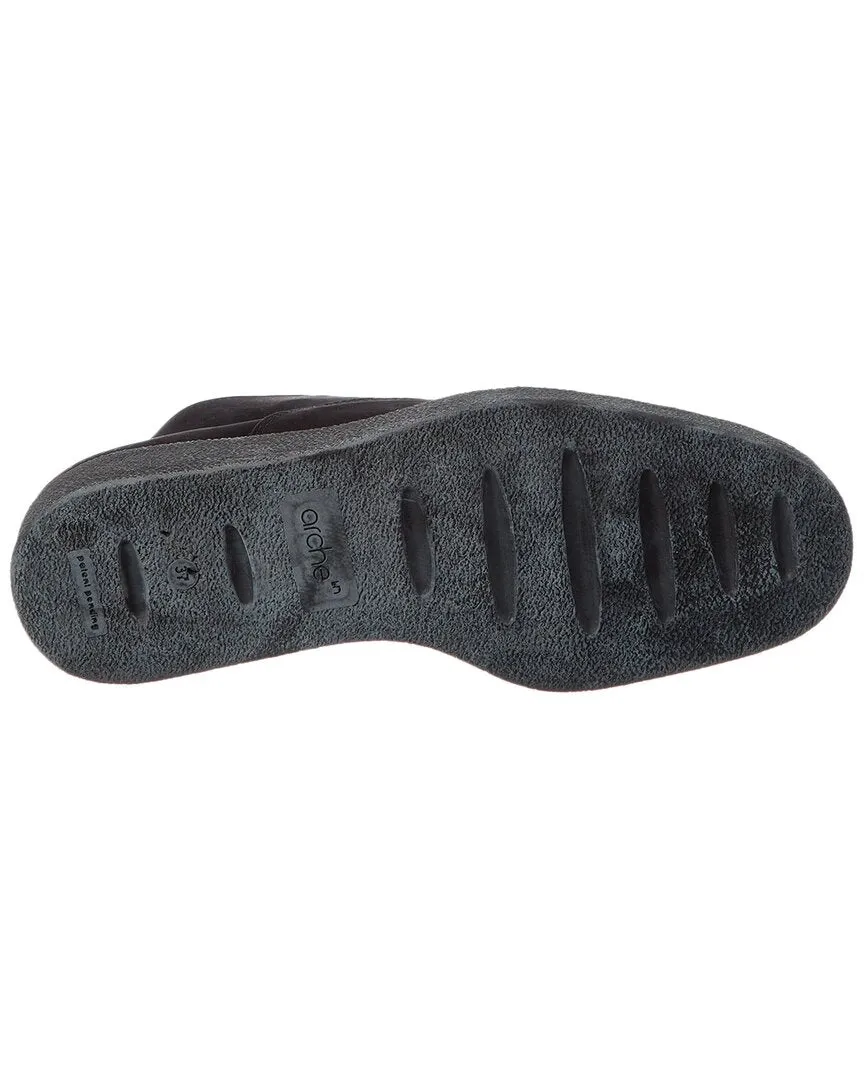 Arche Comano Suede Sneaker