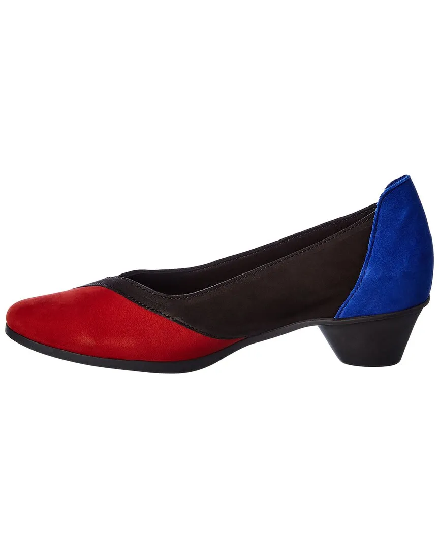 Arche Cyrian Suede Pump