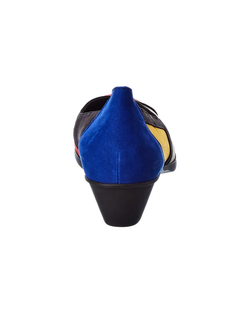 Arche Cyrian Suede Pump