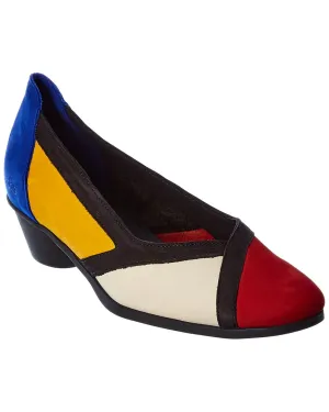 Arche Cyrian Suede Pump