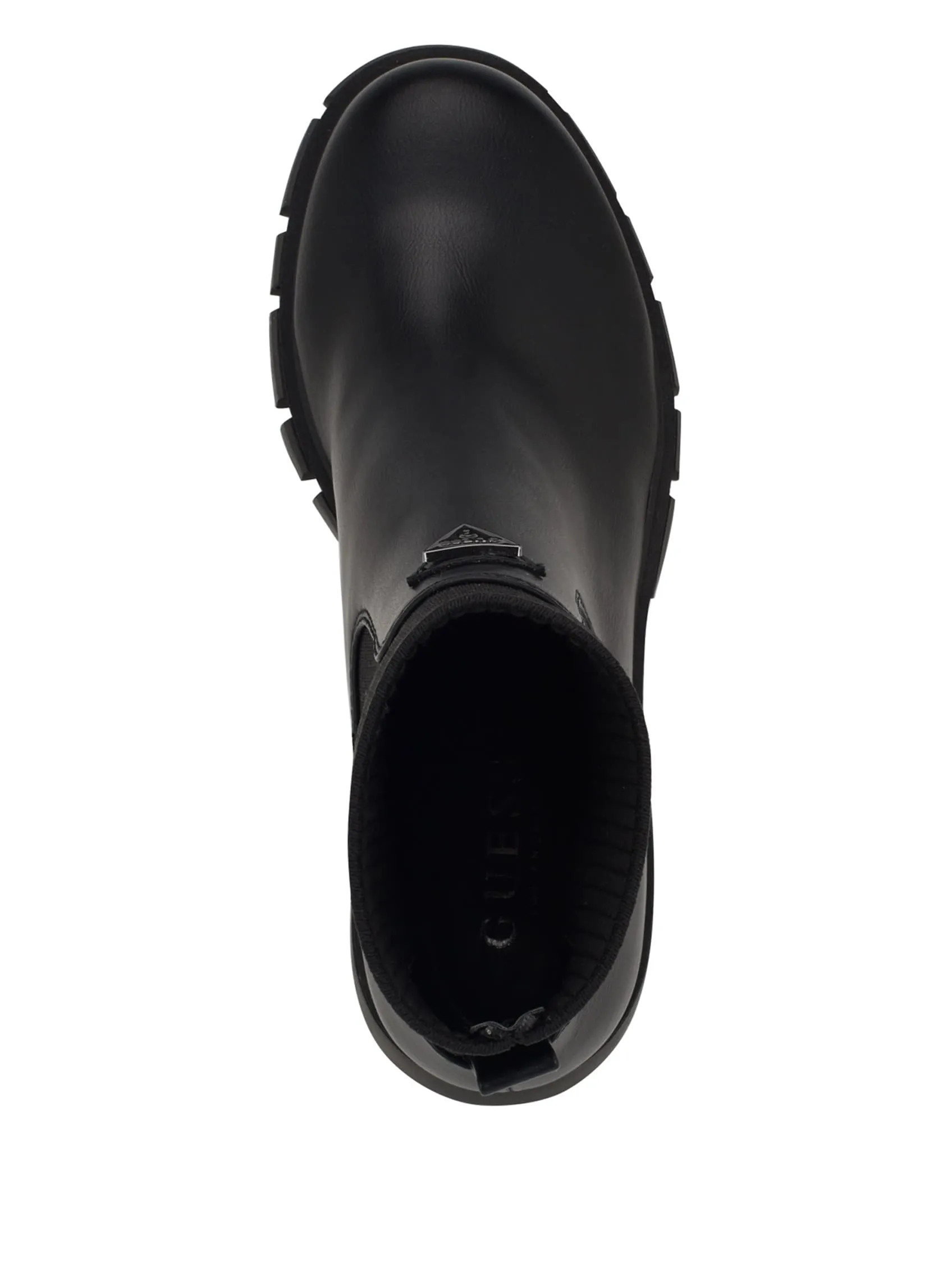 Ariena Slip-On Chelsea Booties