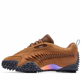 Aries x Puma Mostro Craft - Mahogany/Teak Puma bold casual footwear