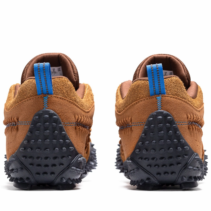 Aries x Puma Mostro Craft - Mahogany/Teak Puma trainer style images