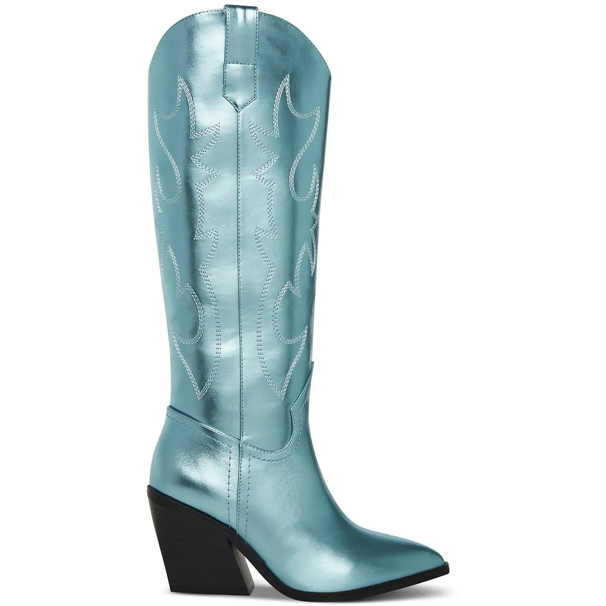 Arizona Womens Pointed Toe Block Heel Cowboy, Western Boots