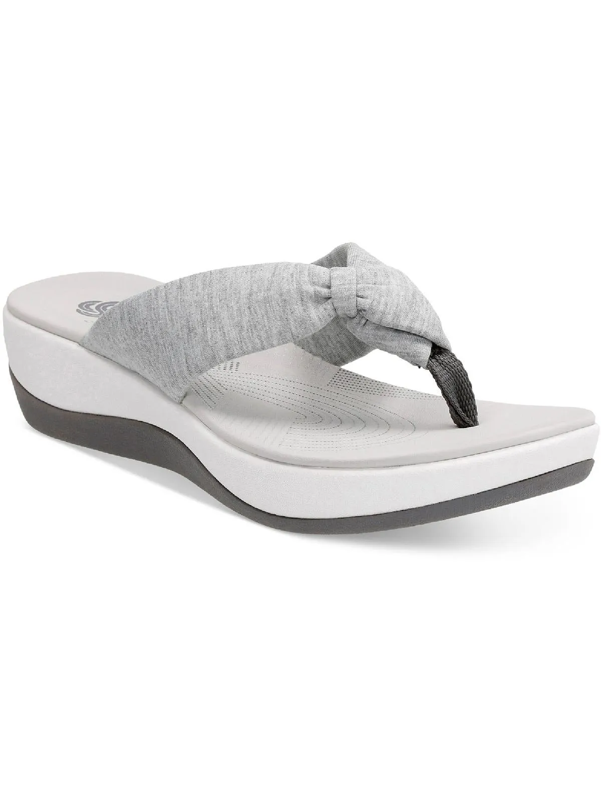 Arla Glison Womens Printed Flip Flop Thong Sandals