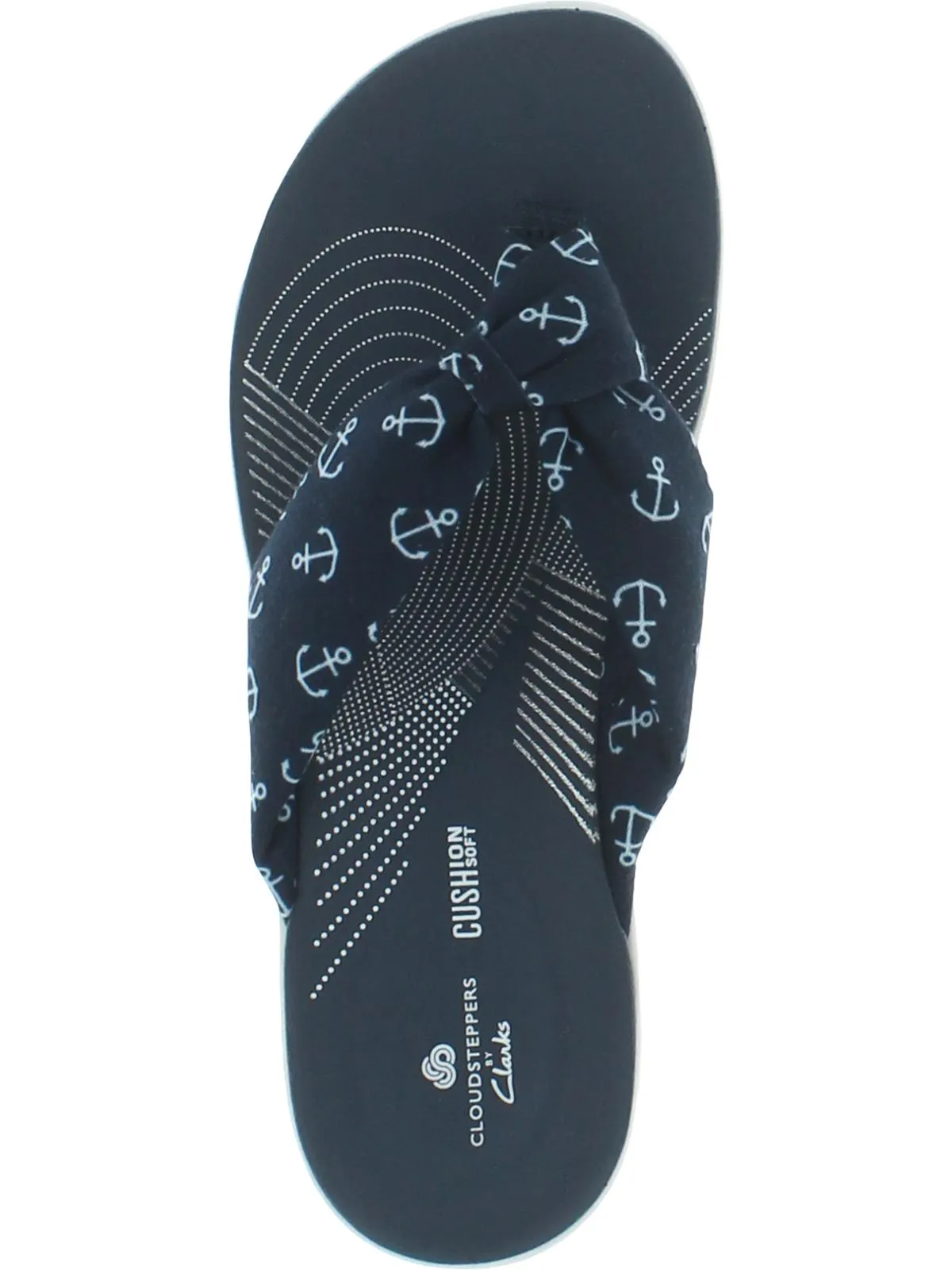Arla Glison Womens Printed Flip Flop Thong Sandals