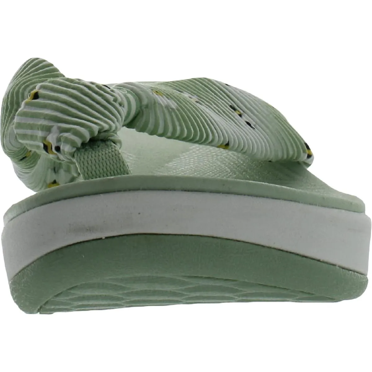 Arla Glison Womens Printed Flip Flop Thong Sandals