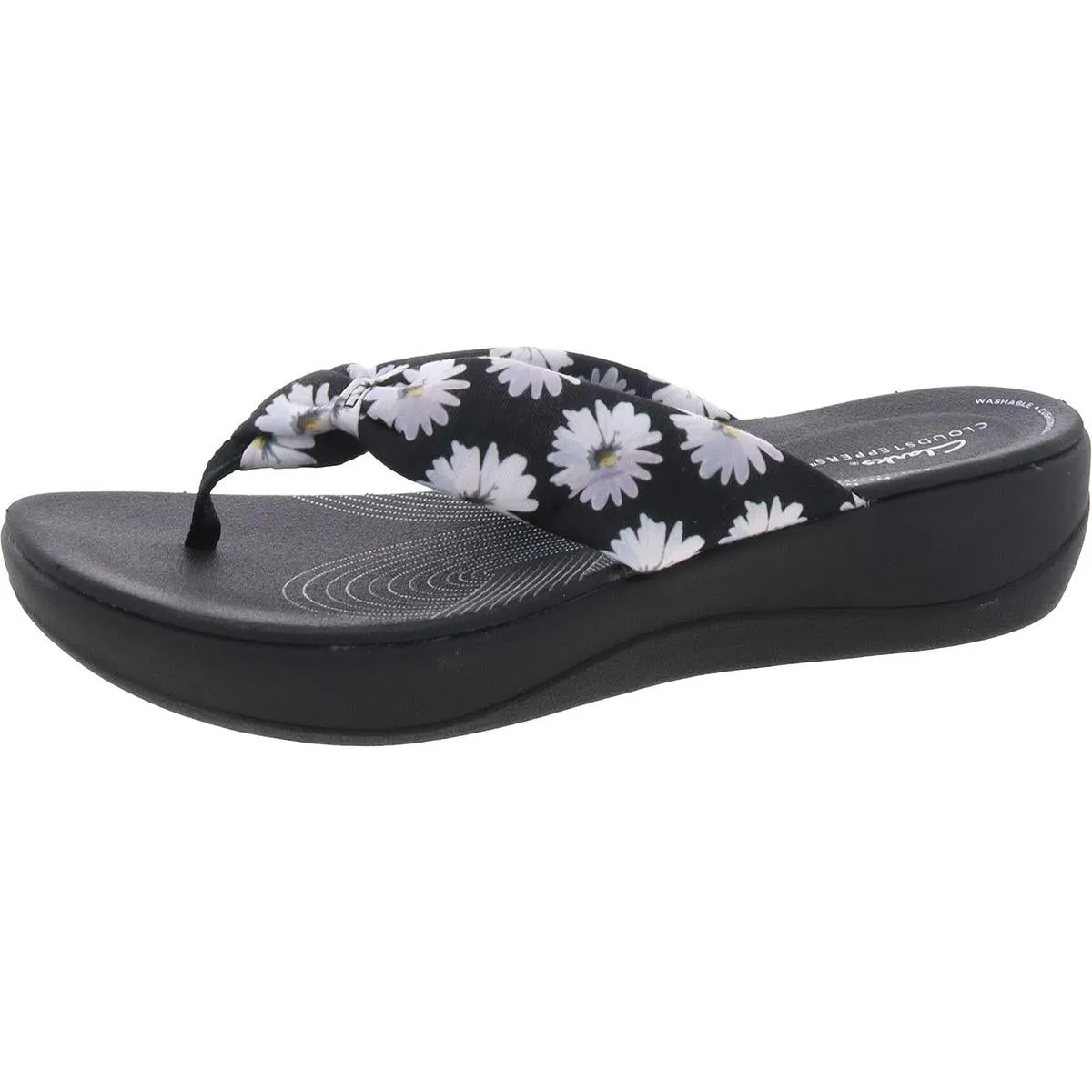 Arla Glison Womens Printed Flip Flop Thong Sandals