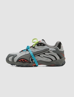 ASAP ROCKY INHALE REFLECTIVE "SILVER/ MEDIUM GREY Puma footwear options