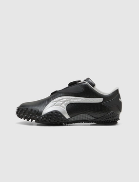 ASAP ROCKY MOSTRO OG "BLACK/SILVER" Puma footwear options