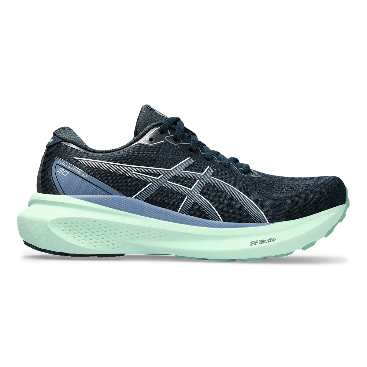 Asics Gel Kayano 30 - French Blue - Denim Blue