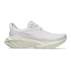 Asics Novablast 4 - White - White