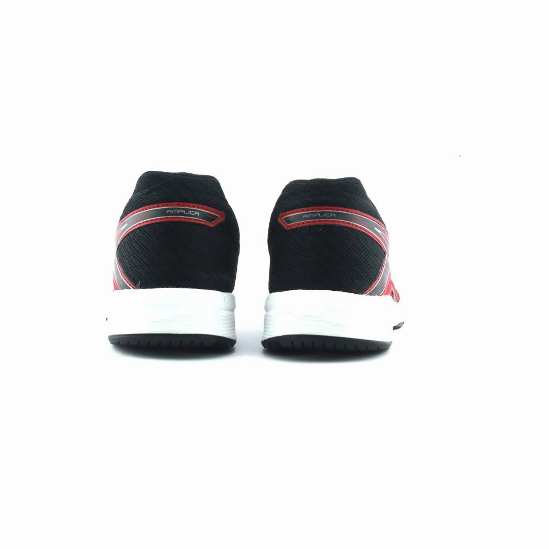 ASICS AMPLICA GS lightweight athletic shoe visuals