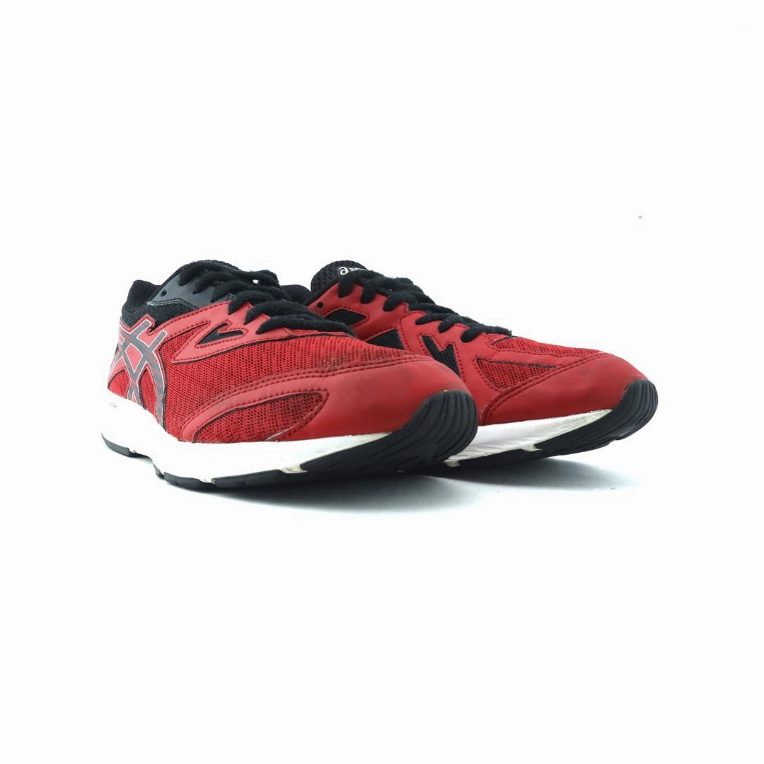 ASICS AMPLICA GS lightweight athletic shoe visuals