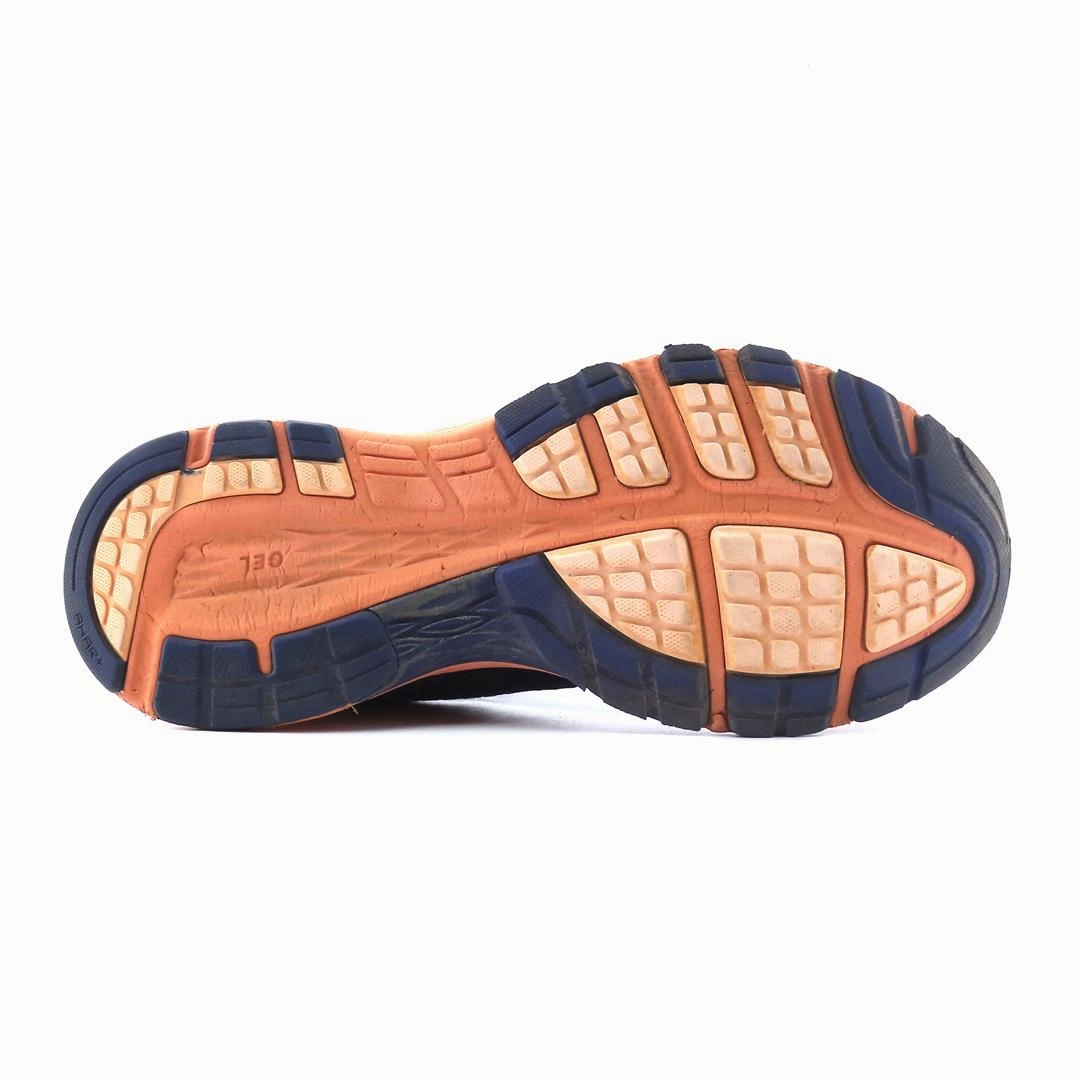 ASICS DYNA FLYTE 2 lightweight athletic shoe visuals