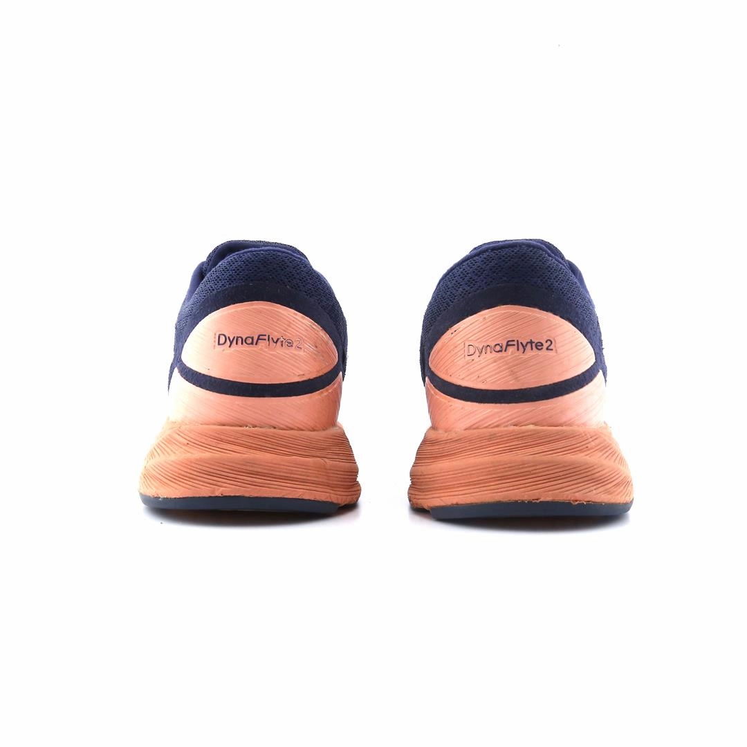 ASICS DYNA FLYTE 2 lightweight athletic shoe visuals