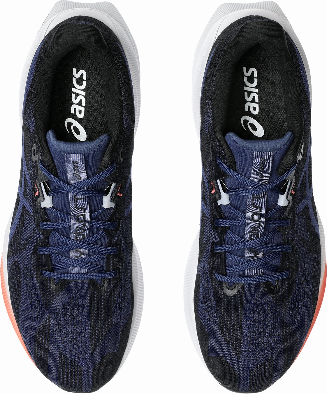Asics DynaBlast 5 Mens Running Shoes - Blue Performance Shoes