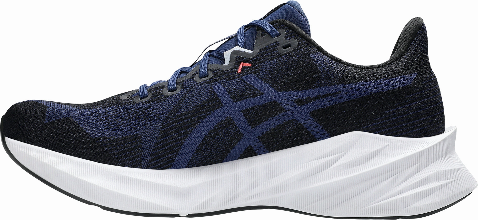 Asics DynaBlast 5 Mens Running Shoes - Blue Performance Shoes