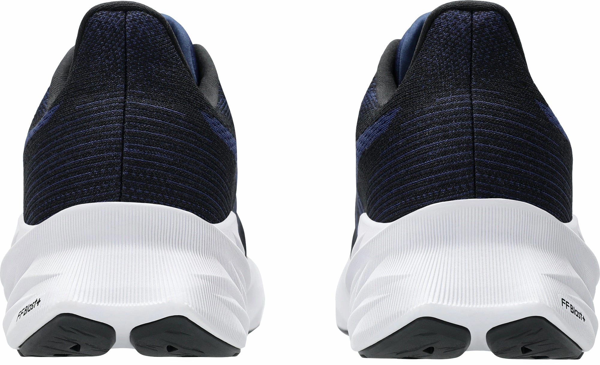 Asics DynaBlast 5 Mens Running Shoes - Blue Performance Shoes